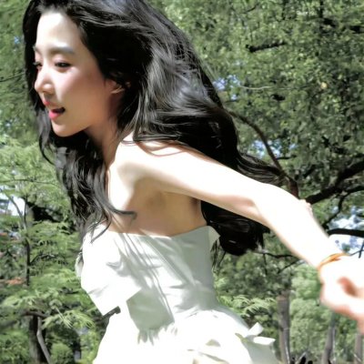 轻触我心