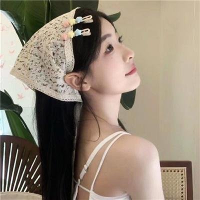 黑色芳心